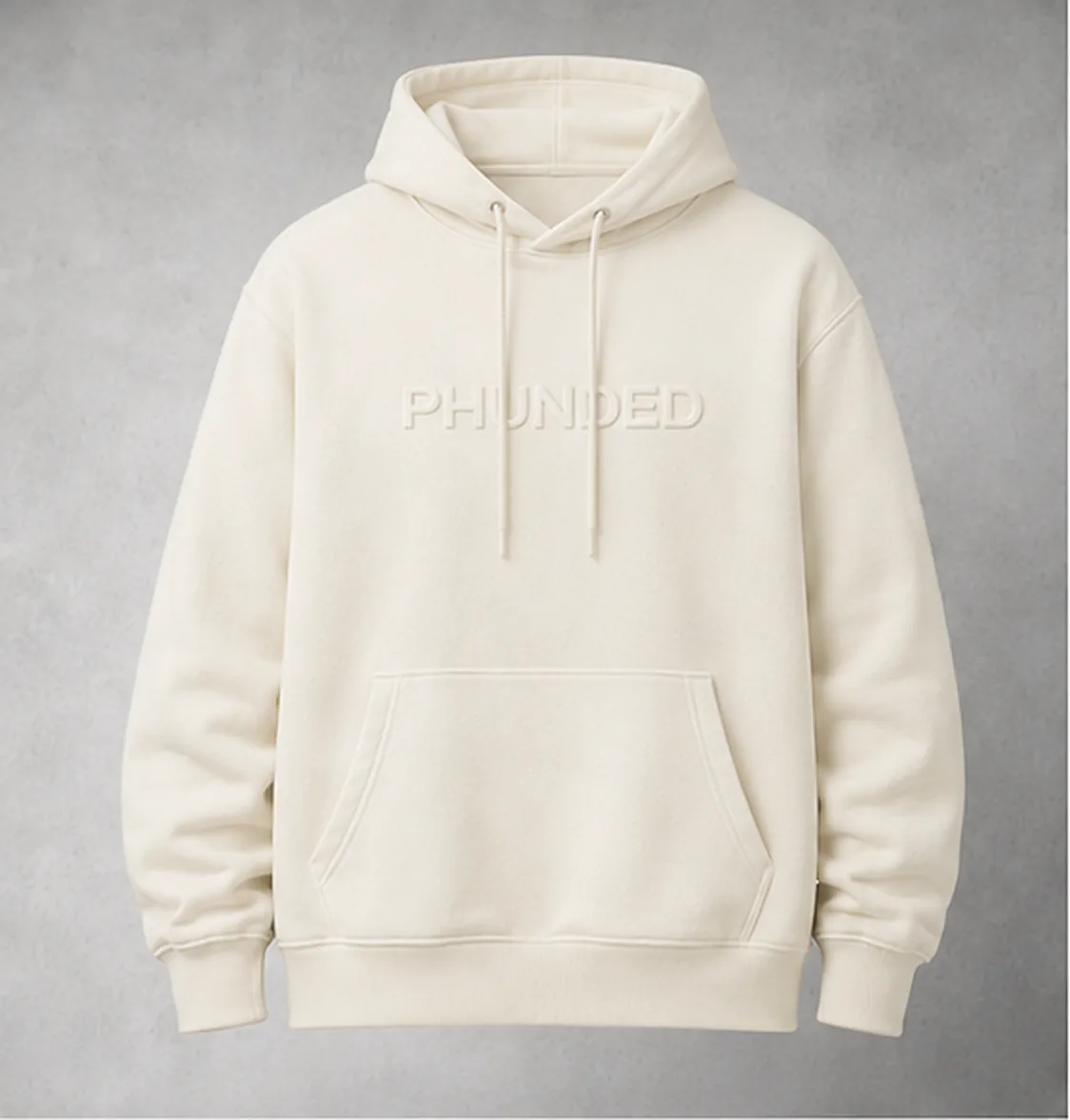 PHUNDED Sweatpants — Bone alternate