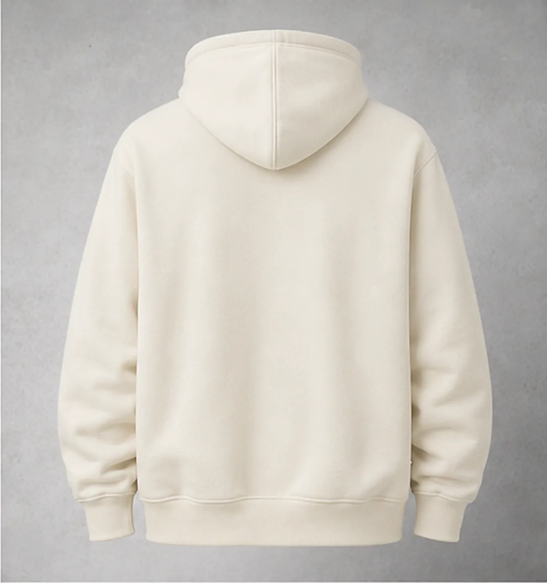 PHUNDED Hoodie — Bone alternate