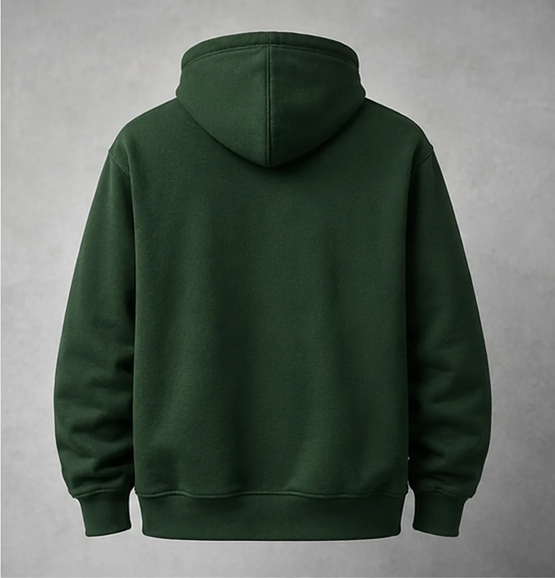 PHUNDED Hoodie — Forest alternate